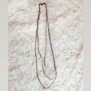 Vintage Goldette NY necklace